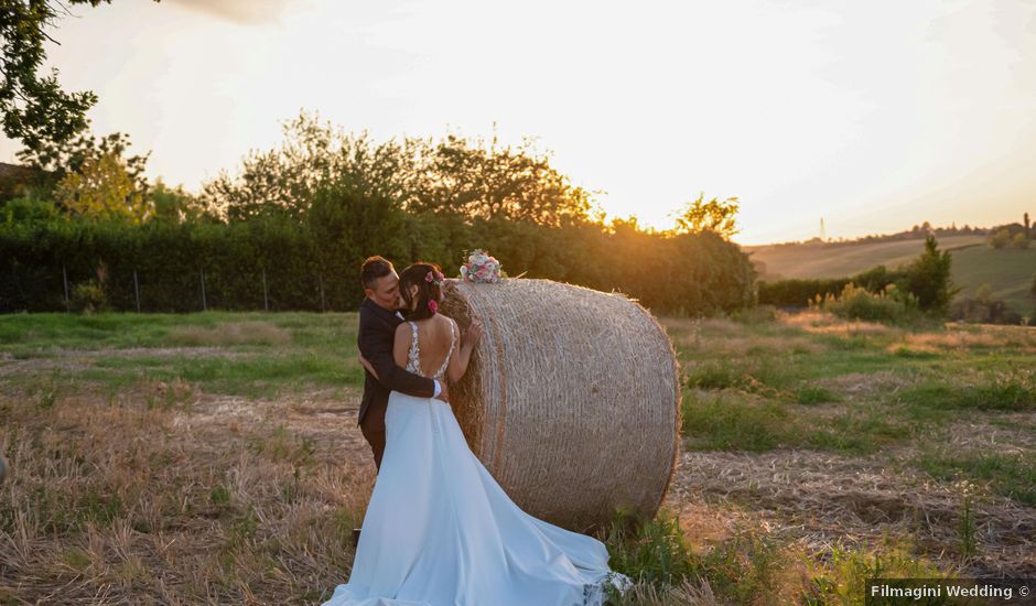 Il matrimonio di Gabriele e Silvia a Bologna, Bologna