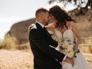Le nozze di Nicole e Alessandro