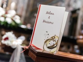 Le nozze di Milena e Massimo 2