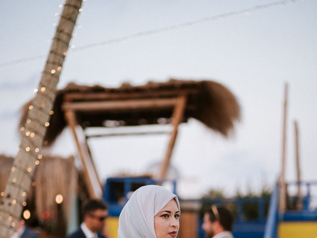 Il matrimonio di Matteo e Sanà a Genova, Genova 82