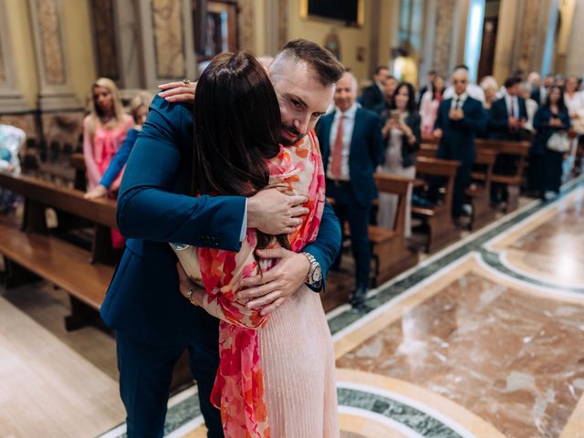 Il matrimonio di Alessandro e Ludovica a Novara, Novara 25