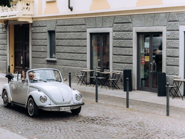 Il matrimonio di Alessandro e Ludovica a Novara, Novara 26