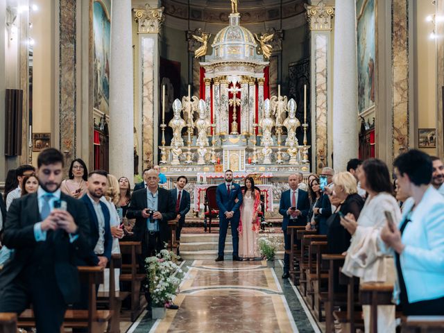 Il matrimonio di Alessandro e Ludovica a Novara, Novara 29