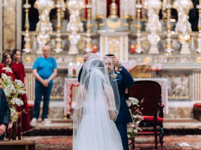 Il matrimonio di Alessandro e Ludovica a Novara, Novara 33