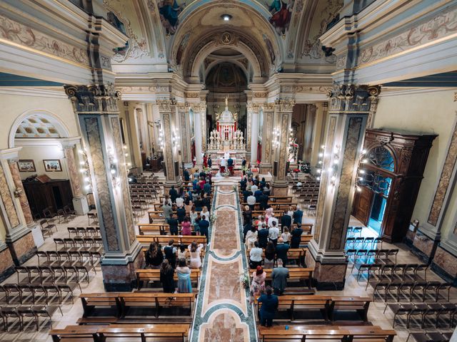 Il matrimonio di Alessandro e Ludovica a Novara, Novara 35