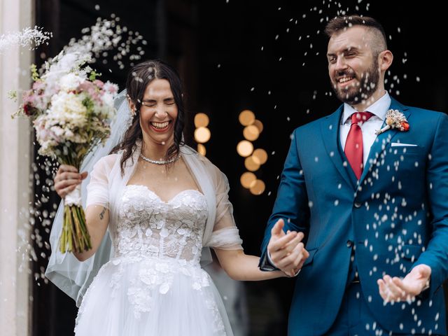 Il matrimonio di Alessandro e Ludovica a Novara, Novara 41