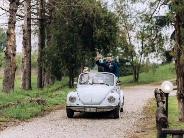 Il matrimonio di Alessandro e Ludovica a Novara, Novara 52