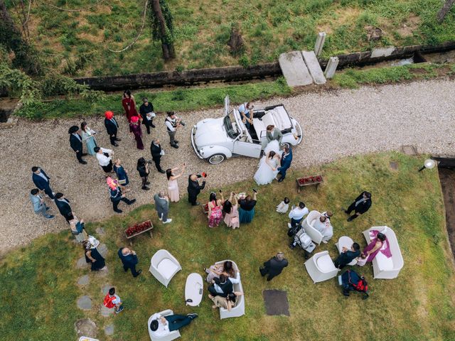 Il matrimonio di Alessandro e Ludovica a Novara, Novara 53