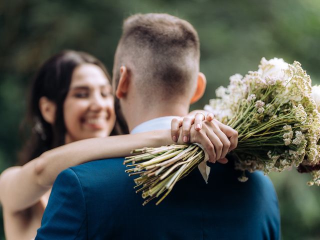 Il matrimonio di Alessandro e Ludovica a Novara, Novara 65