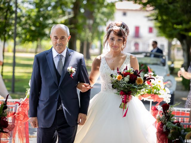 Il matrimonio di Marco e Maria a Cervignano del Friuli, Udine 7