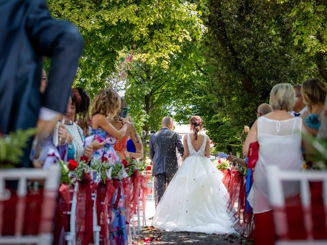 Il matrimonio di Marco e Maria a Cervignano del Friuli, Udine 10