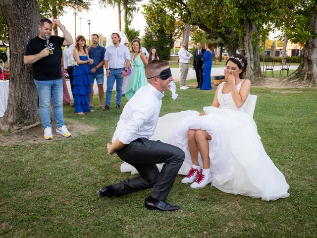 Il matrimonio di Marco e Maria a Cervignano del Friuli, Udine 18