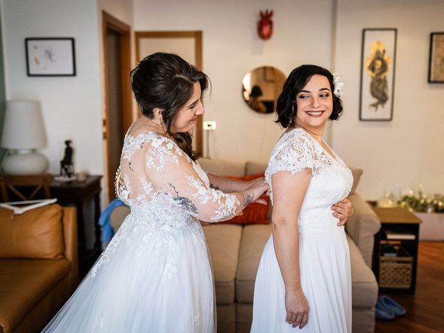 Il matrimonio di Annaklara e Adriana a Trezzo sull&apos;Adda, Milano 18