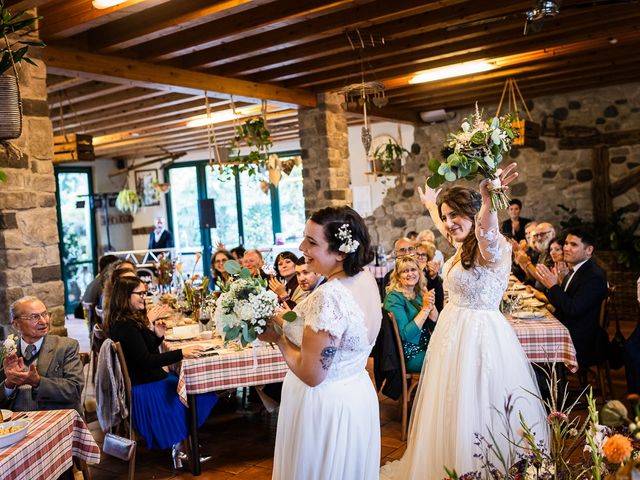 Il matrimonio di Annaklara e Adriana a Trezzo sull&apos;Adda, Milano 64