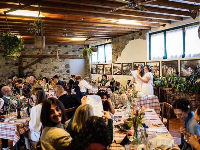 Il matrimonio di Annaklara e Adriana a Trezzo sull&apos;Adda, Milano 71