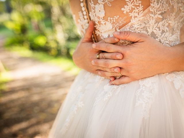 Il matrimonio di Annaklara e Adriana a Trezzo sull&apos;Adda, Milano 76