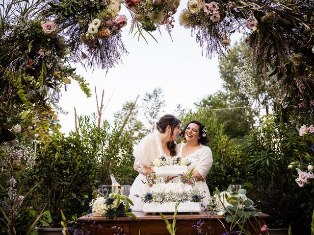 Il matrimonio di Annaklara e Adriana a Trezzo sull&apos;Adda, Milano 89