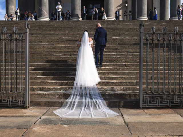 Il matrimonio di Luca e Krizia a Torino, Torino 21