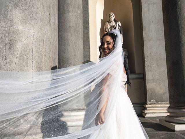 Il matrimonio di Luca e Krizia a Torino, Torino 27