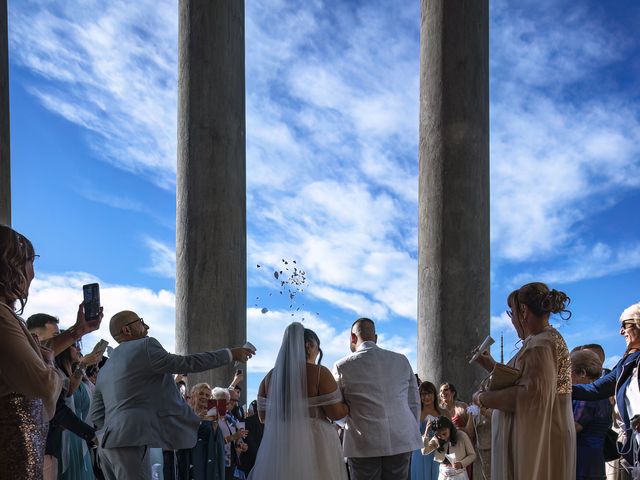 Il matrimonio di Luca e Krizia a Torino, Torino 28