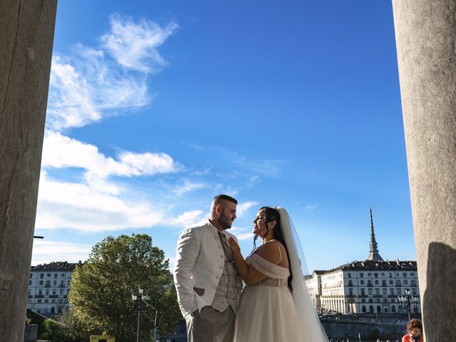 Il matrimonio di Luca e Krizia a Torino, Torino 30