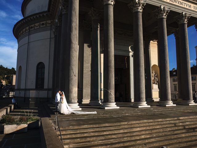 Il matrimonio di Luca e Krizia a Torino, Torino 31