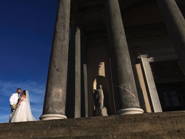 Il matrimonio di Luca e Krizia a Torino, Torino 1