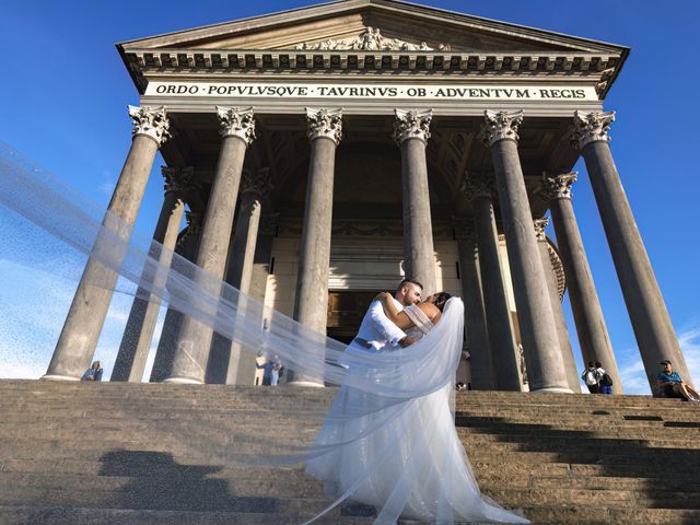 Il matrimonio di Luca e Krizia a Torino, Torino 32