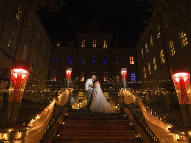 Il matrimonio di Luca e Krizia a Torino, Torino 35