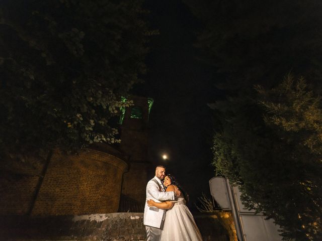 Il matrimonio di Luca e Krizia a Torino, Torino 36