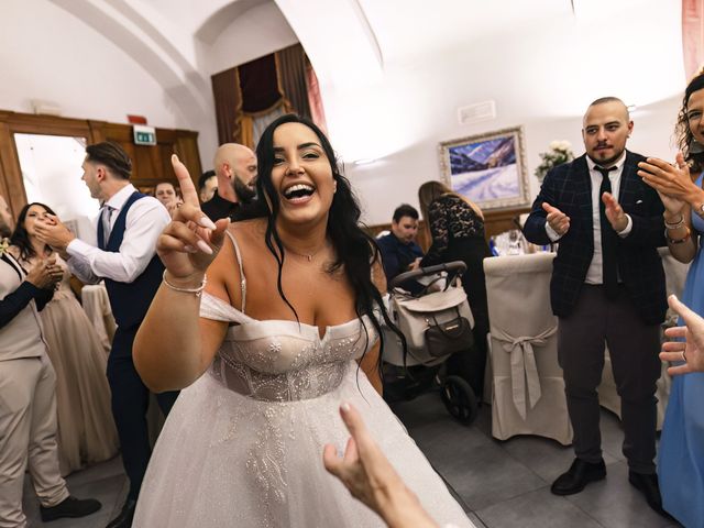 Il matrimonio di Luca e Krizia a Torino, Torino 37