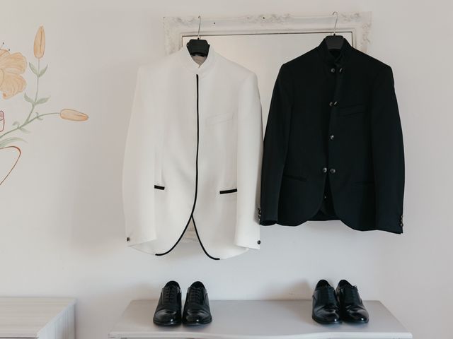 Il matrimonio di Charles e Matteo a Barni, Como 7