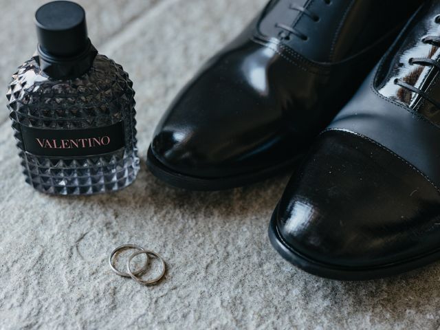 Il matrimonio di Charles e Matteo a Barni, Como 12