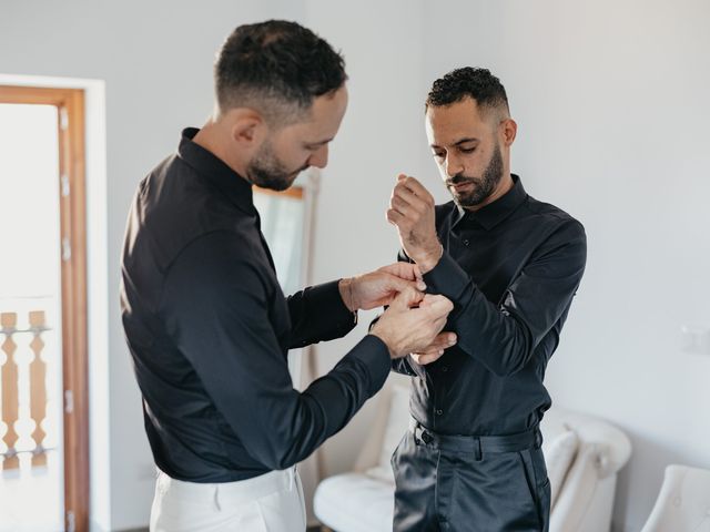 Il matrimonio di Charles e Matteo a Barni, Como 19