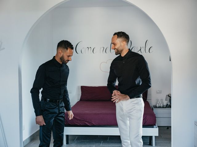 Il matrimonio di Charles e Matteo a Barni, Como 24