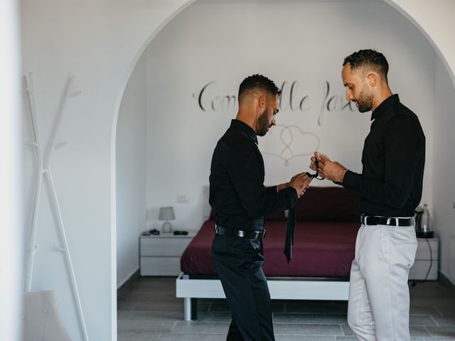 Il matrimonio di Charles e Matteo a Barni, Como 25