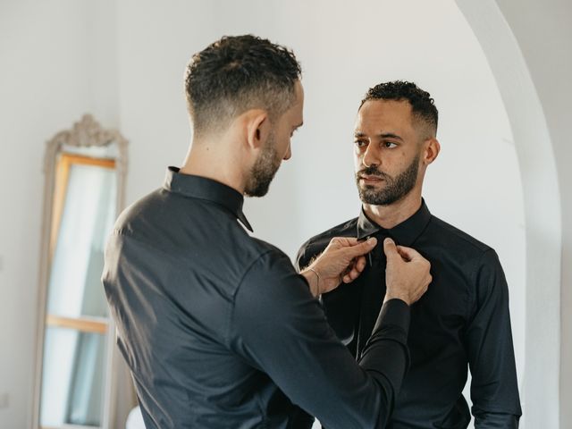 Il matrimonio di Charles e Matteo a Barni, Como 29