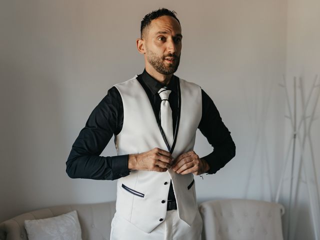 Il matrimonio di Charles e Matteo a Barni, Como 38