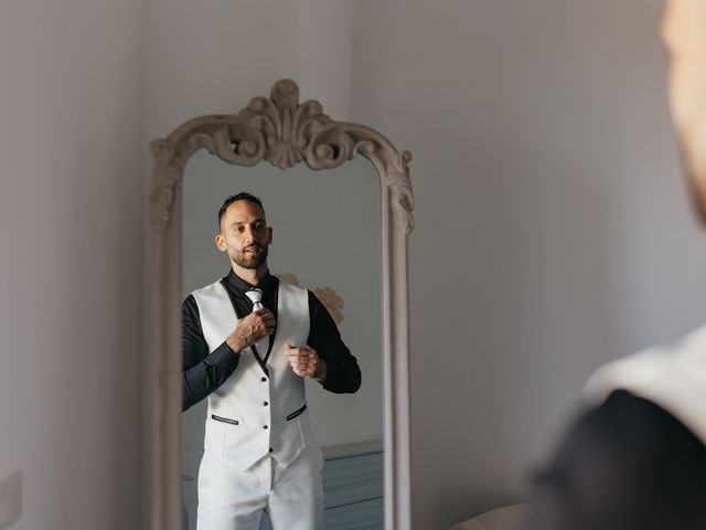 Il matrimonio di Charles e Matteo a Barni, Como 42
