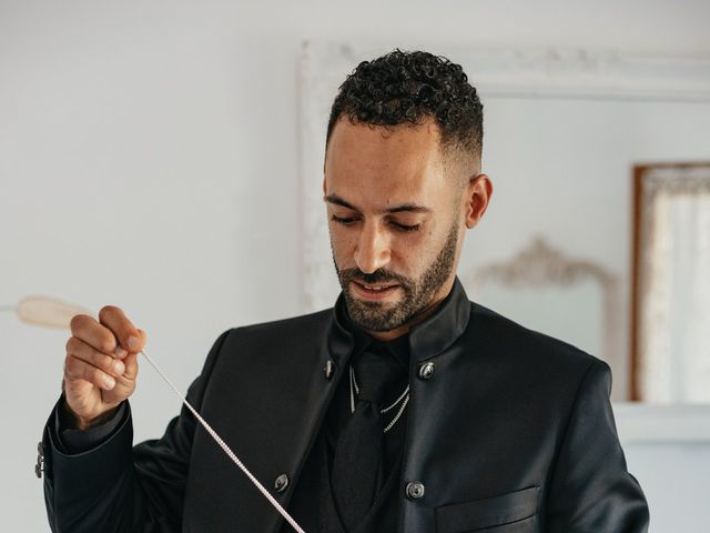 Il matrimonio di Charles e Matteo a Barni, Como 51
