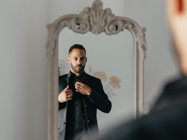 Il matrimonio di Charles e Matteo a Barni, Como 55
