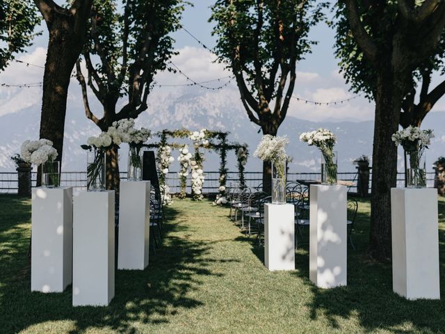 Il matrimonio di Charles e Matteo a Barni, Como 65