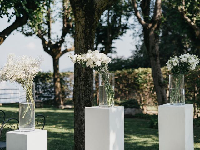 Il matrimonio di Charles e Matteo a Barni, Como 66