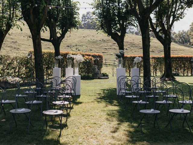 Il matrimonio di Charles e Matteo a Barni, Como 68