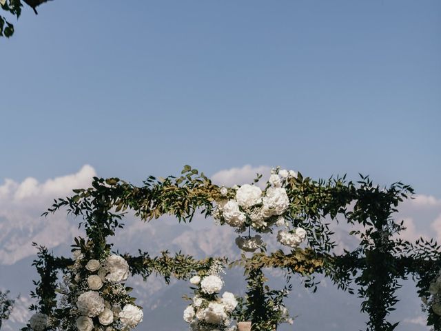 Il matrimonio di Charles e Matteo a Barni, Como 69