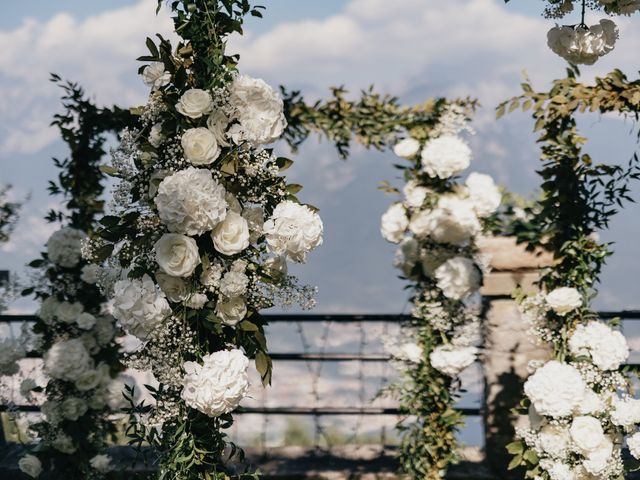 Il matrimonio di Charles e Matteo a Barni, Como 70