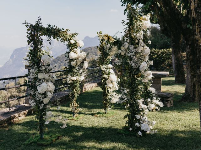 Il matrimonio di Charles e Matteo a Barni, Como 71