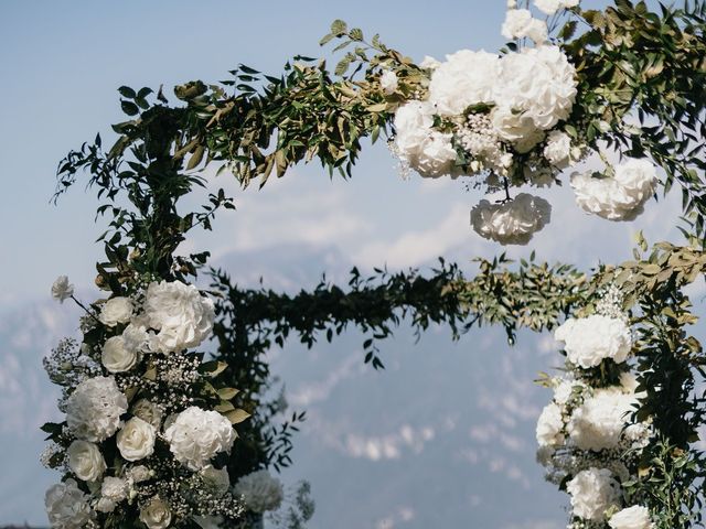 Il matrimonio di Charles e Matteo a Barni, Como 74