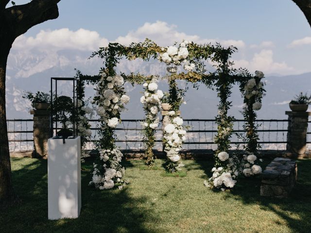 Il matrimonio di Charles e Matteo a Barni, Como 77