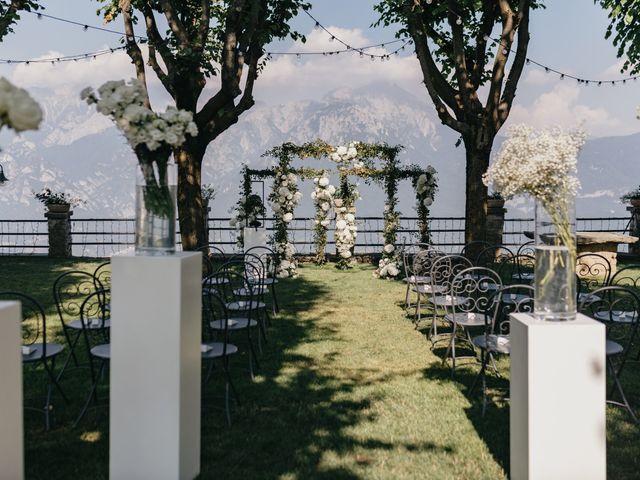 Il matrimonio di Charles e Matteo a Barni, Como 78